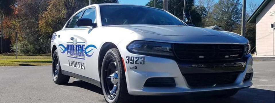 Lawtey Police Dodge Charger